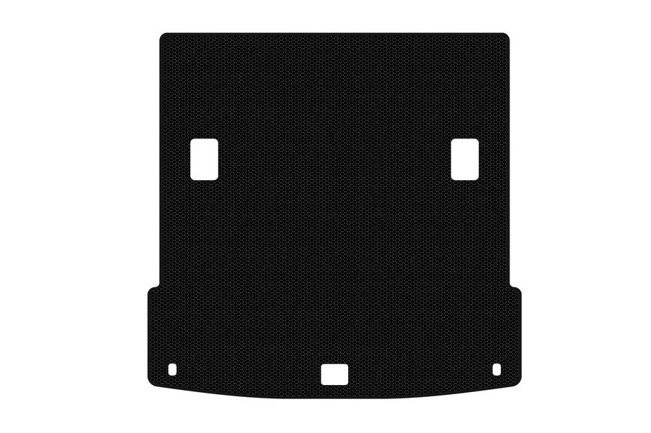 Kia Mohave 2008–2016 Rubberen kofferbakmat Carsuit (Zwart) Image