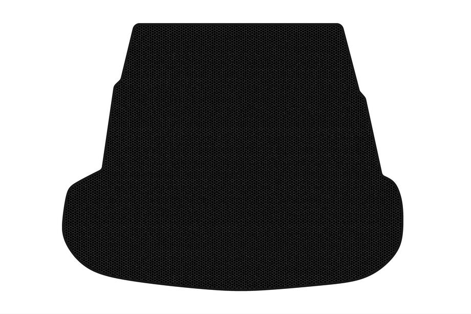 Kia Optima 2010–2016 Rubberen kofferbakmat Carsuit (SD, zwart) Image