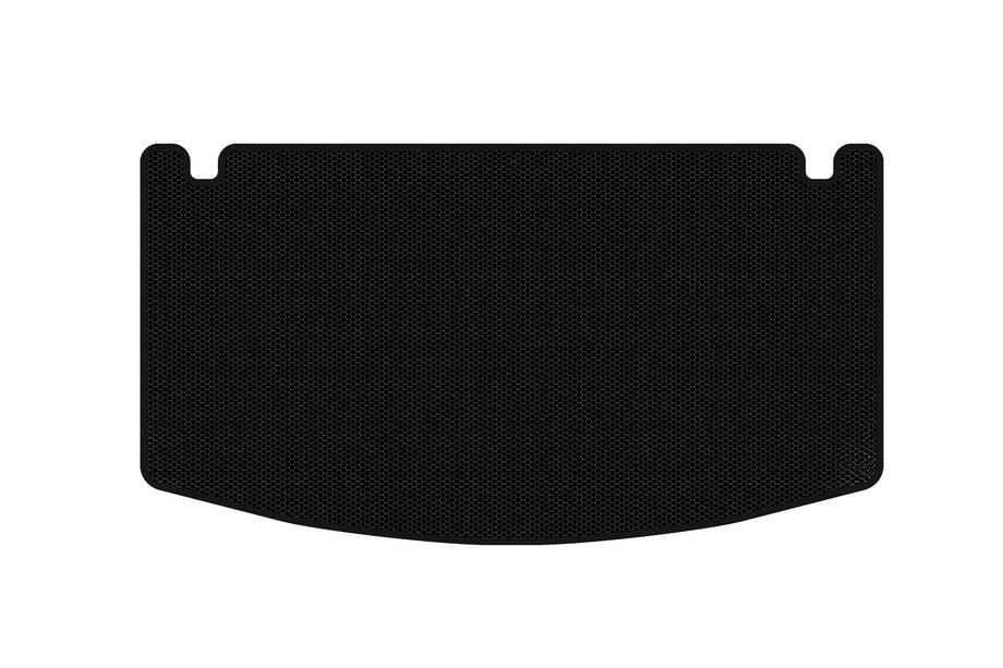 Kia Picanto 2004–2011 Rubberen kofferbakmat Carsuit (2009-2011, HB, zwart) Image