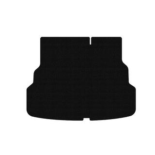 Rubberen kofferbakmat Carsuit V2 (SD, zwart) Kia Rio 2012–2017 foto 1