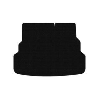 Rubberen kofferbakmat Carsuit V1 (SD, zwart) Kia Rio 2012–2017 foto 1