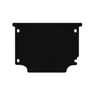Rubberen kofferbakmat Carsuit (5-deurs, zwart) Land Rover Defender 2019– foto 1