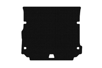 Land Rover Discovery III 2004–2009 Rubberen kofferbakmat Carsuit V2 (Zwart) foto 1