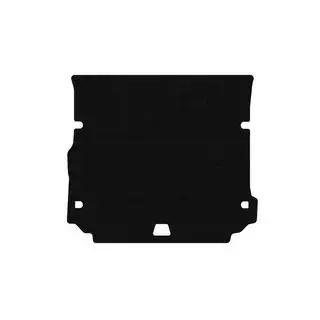 Rubberen kofferbakmat Carsuit V2 (Zwart) Land Rover Discovery III 2004–2009 foto 1