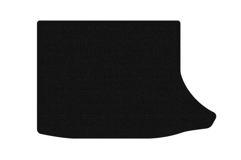 Lexus CT200H 2011–2022 Rubberen kofferbakmat Carsuit (HB, Hybrid, zwart) Image