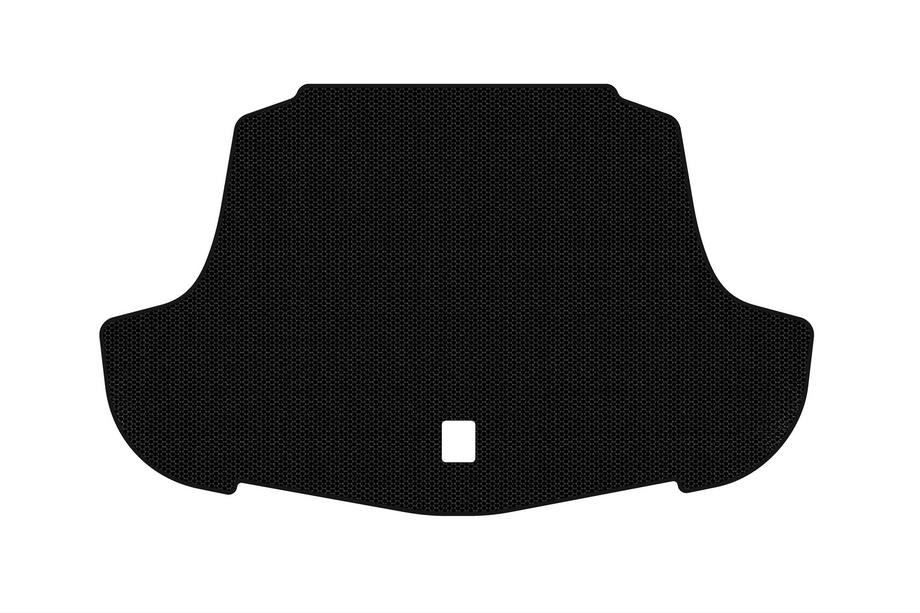 Lexus ES 2018– Rubberen kofferbakmat Carsuit (SD, zwart) Image