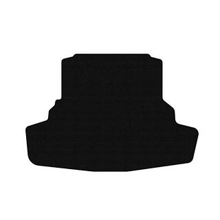 Rubberen kofferbakmat Carsuit (2WD, zwart) foto 1