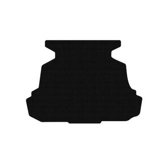 Rubberen kofferbakmat Carsuit (SD, zwart)