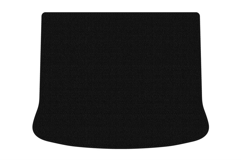 Mazda 3 2019– Rubberen kofferbakmat Carsuit (HB, zwart) Image