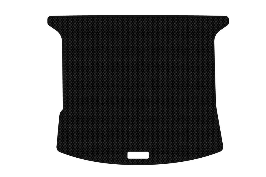 Mazda 5 2005–2009 Rubberen kofferbakmat Carsuit (2 rijen, 7-zits, zwart) Image