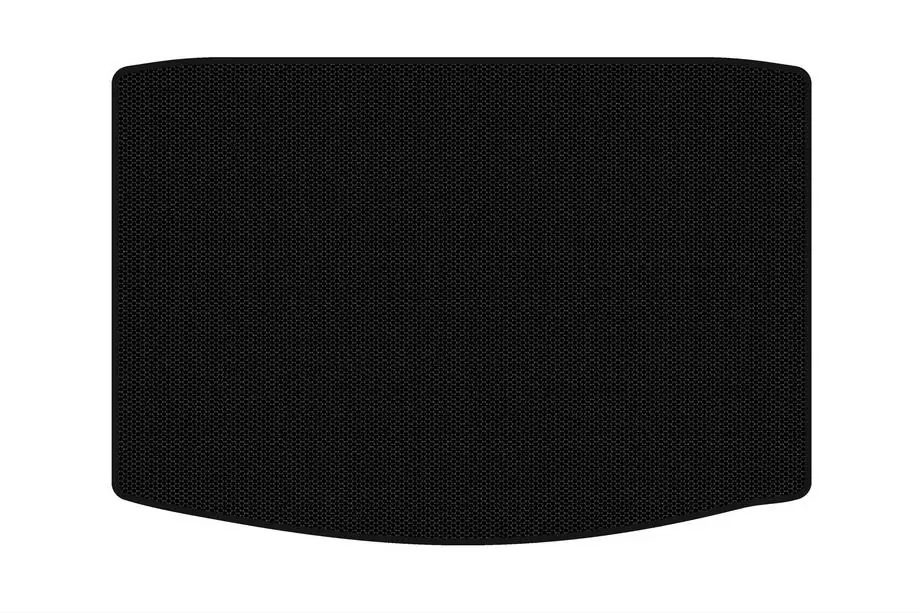 Mazda CX-3 2015– Rubberen kofferbakmat Carsuit (2018+, zwart) Image