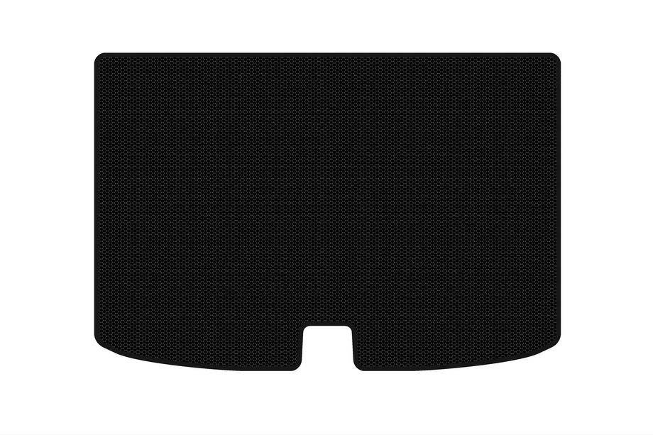 Mercedes A-class W169 2004–2012 Rubberen kofferbakmat Carsuit (2004-2008, HB, 5-deurs, zwart) Image