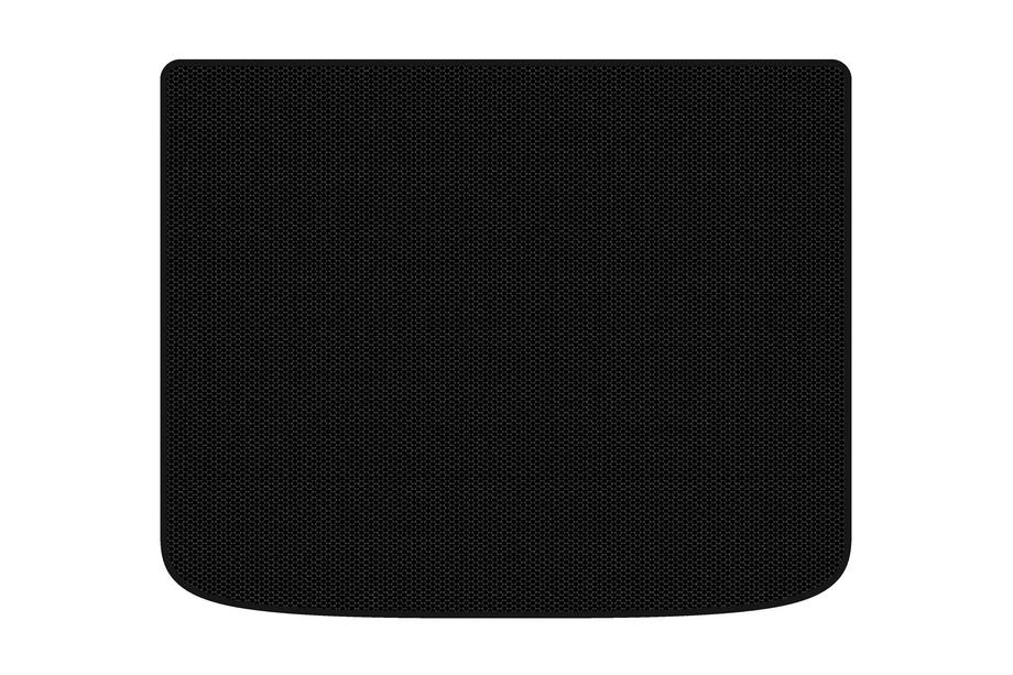 Mercedes B-Klasse W245 2005–2011 Rubberen kofferbakmat Carsuit (Zwart) Image