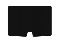Mercedes B-klasse W246 2011–2018 Rubberen kofferbakmat Carsuit (Zwart) foto 1