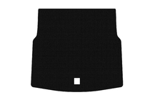 Mercedes C-klasse W205 2014–2021 Rubberen kofferbakmat Carsuit (SD, zwart) foto 1