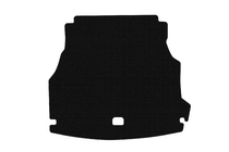 Mercedes C-klasse W206 2022– Rubberen kofferbakmat Carsuit (SD, zwart) foto 1