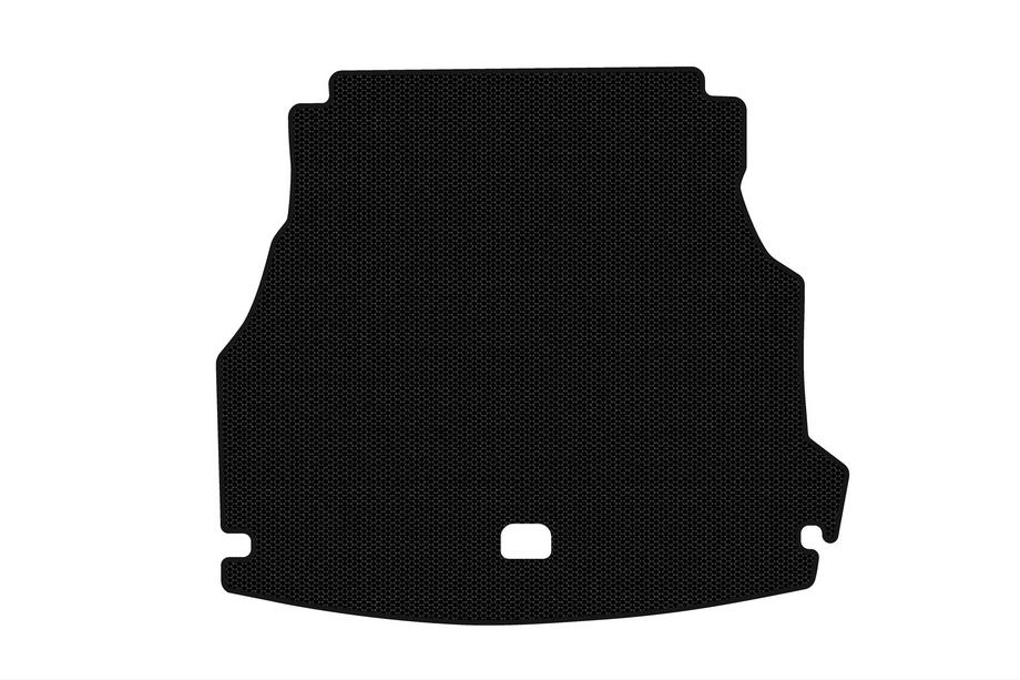 Mercedes C-klasse W206 2022– Rubberen kofferbakmat Carsuit (SD, zwart) Image