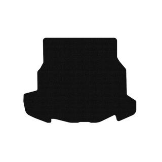Rubberen kofferbakmat Carsuit (Coupé, zwart) Mercedes CLK W209 2002–2010 foto 1