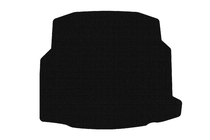 Mercedes E-class W213 2016–2023 Rubberen kofferbakmat Carsuit (SD, zwart) foto 1
