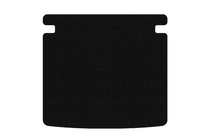Mercedes GLK-klasse X204 2008–2015 Rubberen kofferbakmat Carsuit (Zwart) foto 1
