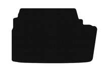 Mercedes S-class W140 1991–1998 Rubberen kofferbakmat Carsuit (SD, lange wielbasis, zwart) foto 1