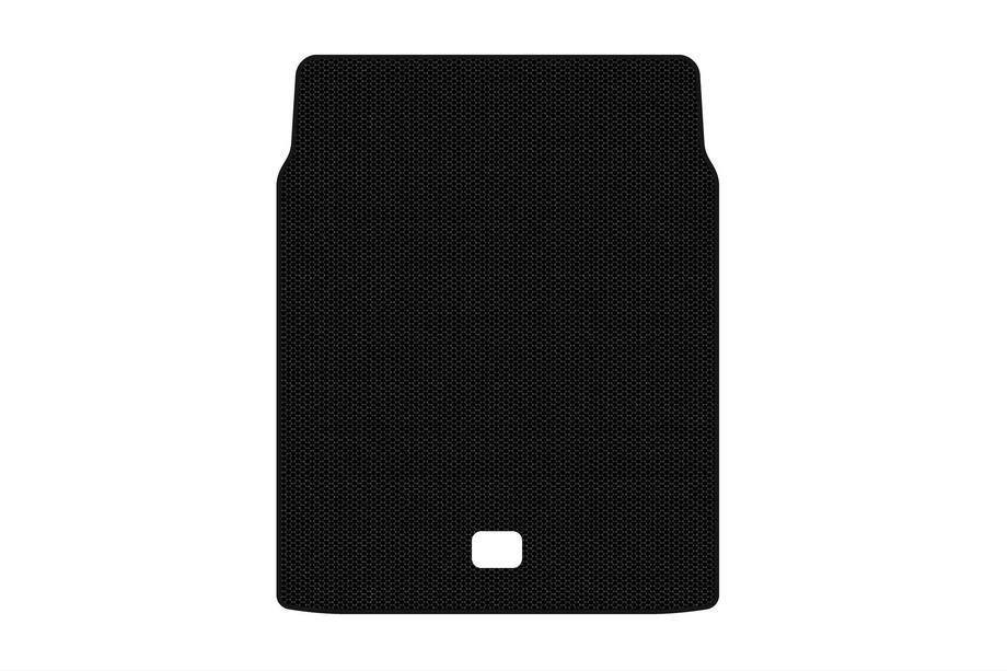 Mercedes S-Class W222 2013–2022 Rubberen kofferbakmat Carsuit (2017-2020, SD, lange wielbasis, zwart) Image