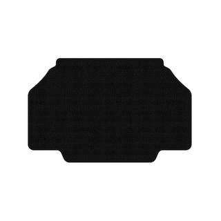 Rubberen kofferbakmat Carsuit (2016-2020, Cabriolet, zwart) foto 1