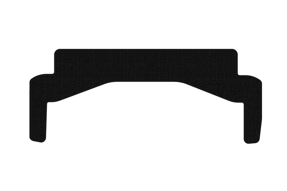 Mercedes SLK R172 2011–2016 Rubberen kofferbakmat Carsuit (bovenste, Rodster, zwart) Foto 1