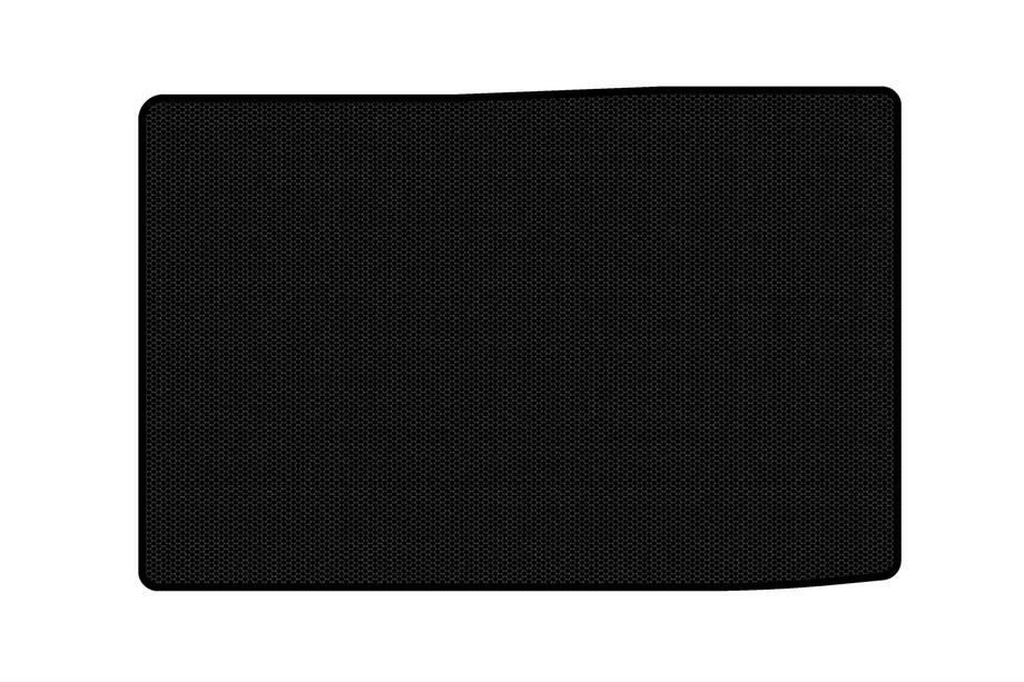 MG 3 2011–2024 Rubberen kofferbakmat Carsuit (Zwart) Foto 1