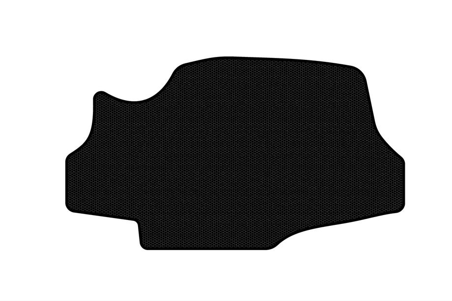 Mitsubishi Eclipse Cross 2017– Rubberen kofferbakmat Carsuit (Coupé, zwart) Image