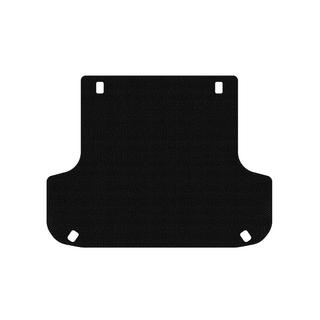 Rubberen kofferbakmat Carsuit (Zwart) Mitsubishi Pajero Sport 1996–2007 foto 1