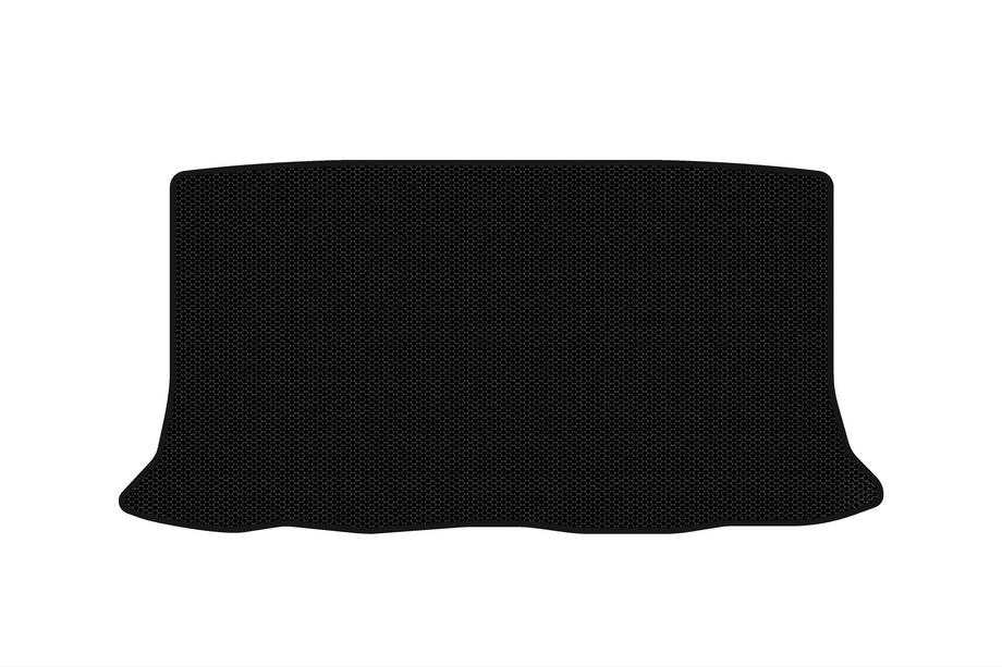 Nissan Micra K12 2003–2010 Rubberen kofferbakmat Carsuit (HB, zwart) Image