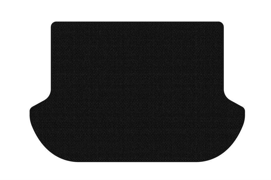Nissan Murano 2014– Rubberen kofferbakmat Carsuit (2014-2019, zwart) Image