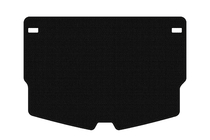 Nissan Note 2012–2020 Rubberen kofferbakmat Carsuit (HB, zwart) foto 1