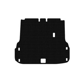 Rubberen kofferbakmat Carsuit (Zwart) Nissan Pathfinder R52 2012–2021 foto 1