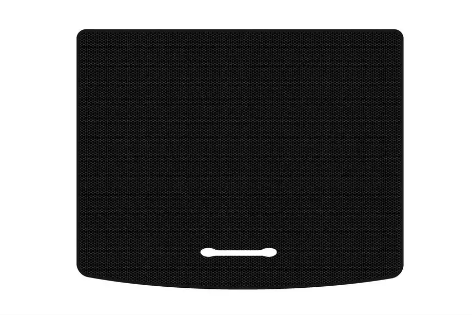 Opel Ampera 2011–2016 Rubberen kofferbakmat Carsuit (LB, Hybrid, zwart) Image