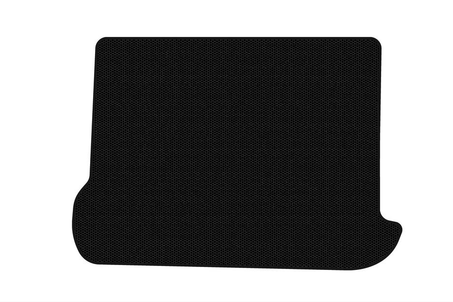 Opel Combo 2002–2012 Rubberen kofferbakmat Carsuit (Zwart) Image