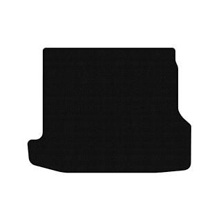 Rubberen kofferbakmat Carsuit (5-deurs, zwart) foto 1