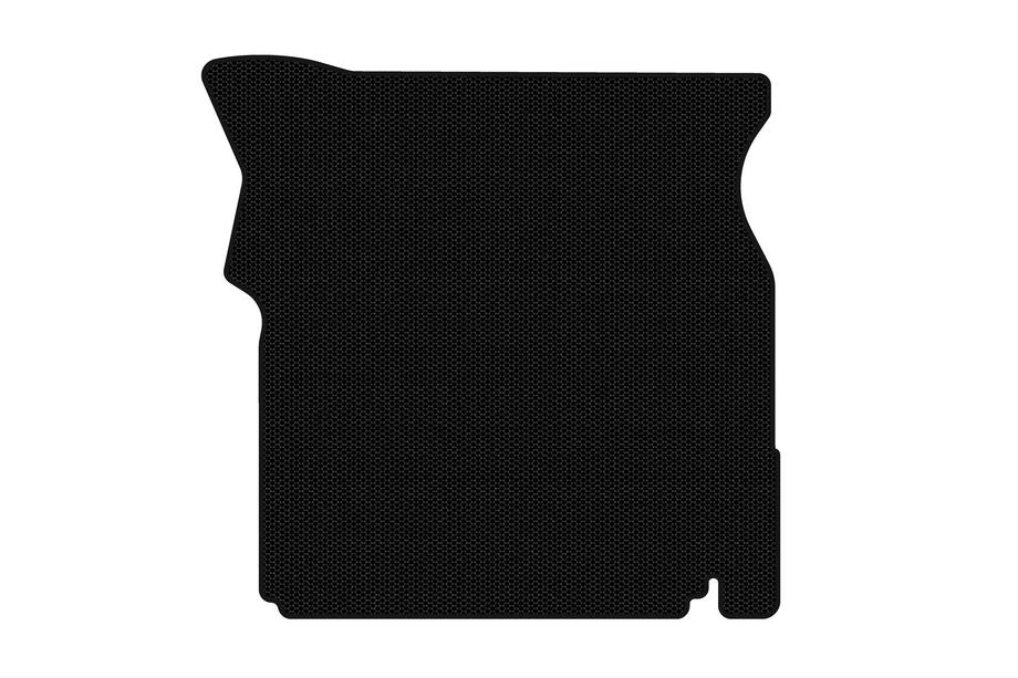 Opel Omega B 1994–2003 Rubberen kofferbakmat Carsuit (SD, zwart) Image