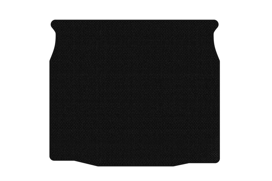 Opel Signum 2003–2008 Rubberen kofferbakmat Carsuit (HB, zwart) Image