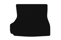 Opel Vectra B 1995–2002 Rubberen kofferbakmat Carsuit (LB, zwart) foto 1