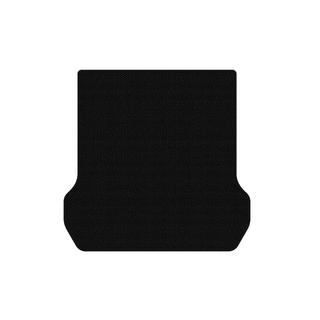 Rubberen kofferbakmat Carsuit (tot 2e zitrij, 2003-2005, 7-zits, zwart) Opel Zafira A 1998–2005 foto 1