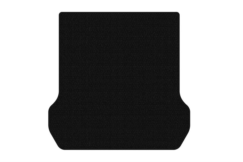 Opel Zafira A 1998–2005 Rubberen kofferbakmat Carsuit (tot 2e zitrij, 2003-2005, 7-zits, zwart) Image