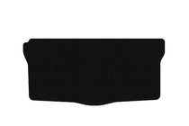 Peugeot 107 2005–2014 Rubberen kofferbakmat Carsuit (HB, zwart) foto 1