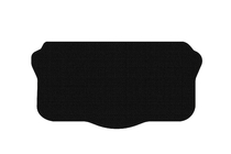 Peugeot 108 2014–2021 Rubberen kofferbakmat Carsuit (HB, zwart) foto 1