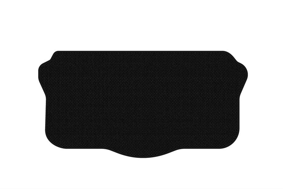 Peugeot 108 2014–2021 Rubberen kofferbakmat Carsuit (HB, zwart) Image