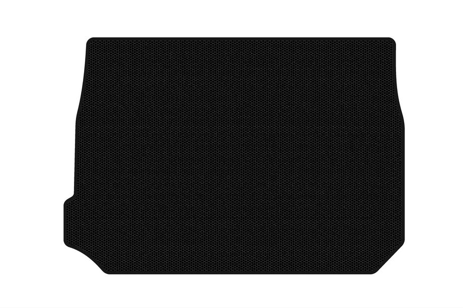 Peugeot 2008 2013–2019 Rubberen kofferbakmat Carsuit (Zwart) Image