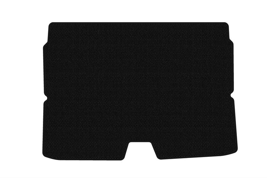 Peugeot 2008 2019– Rubberen kofferbakmat Carsuit (Zwart) Image