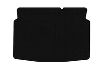 Peugeot 207 2006–2014 Rubberen kofferbakmat Carsuit (HB, 5-deurs, zwart) foto 1