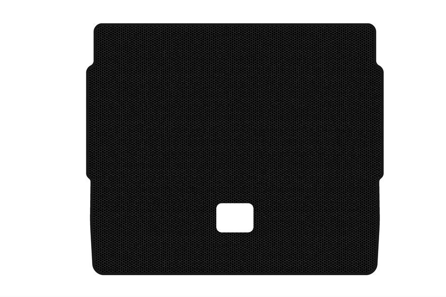 Peugeot 3008 2016–2023 Rubberen kofferbakmat Carsuit (Zwart) Image